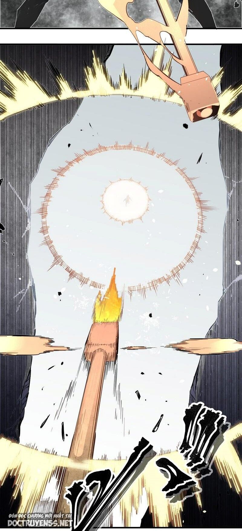 Toàn Dân Chuyển Chức : Duy Ta Vô Chức Tán Nhân Chap 47 - Next Chap 48