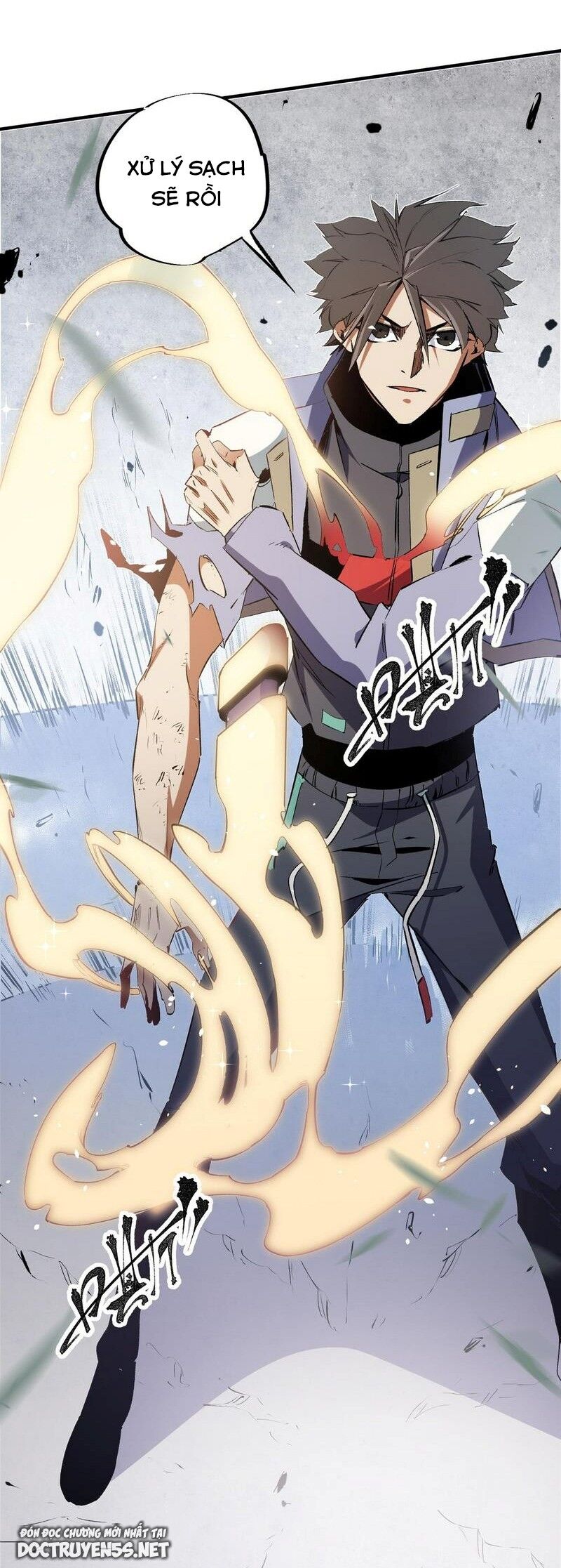 Toàn Dân Chuyển Chức : Duy Ta Vô Chức Tán Nhân Chap 47 - Next Chap 48