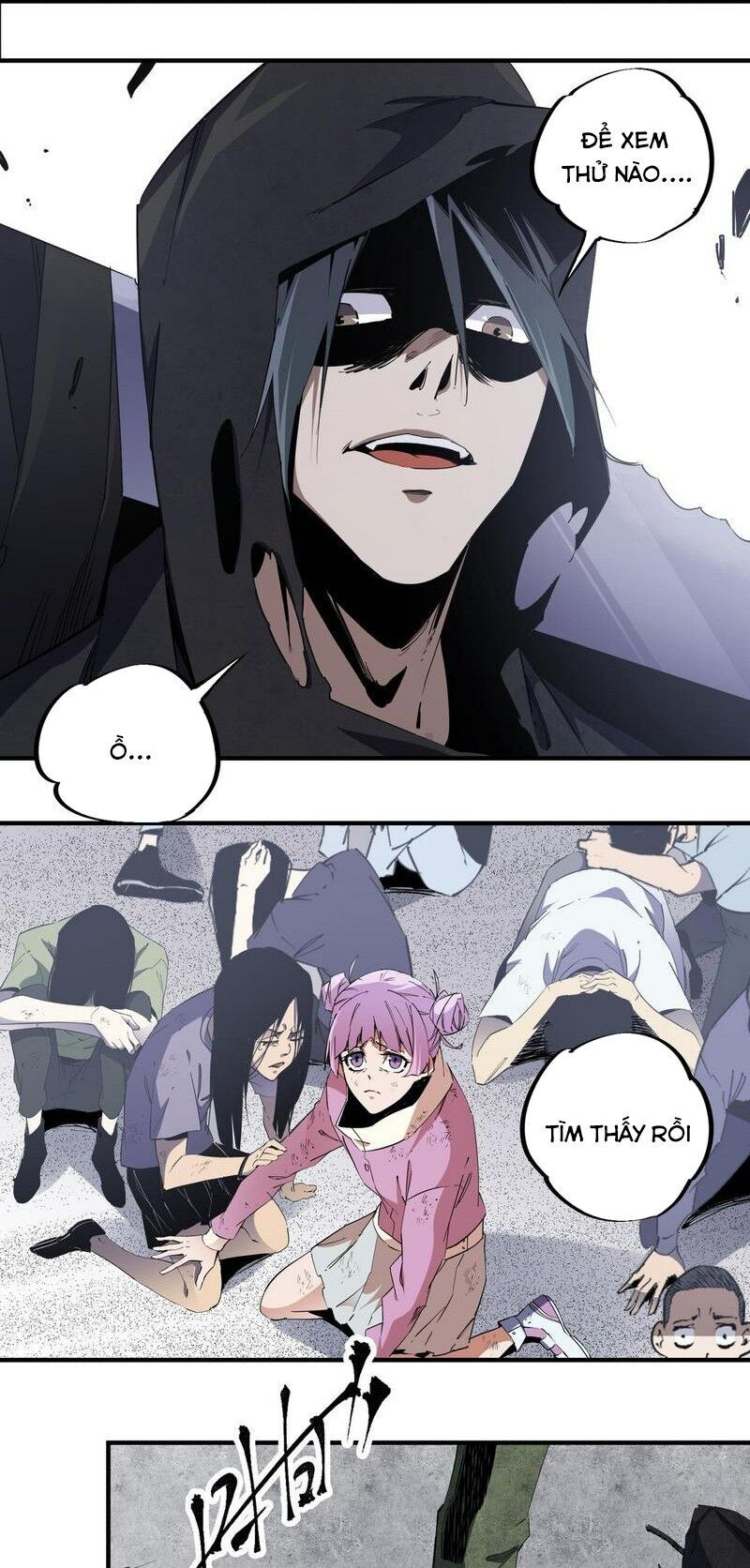 Toàn Dân Chuyển Chức : Duy Ta Vô Chức Tán Nhân Chap 47 - Next Chap 48