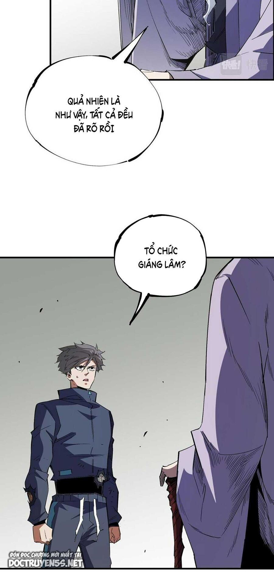 Toàn Dân Chuyển Chức : Duy Ta Vô Chức Tán Nhân Chap 44 - Next Chap 45