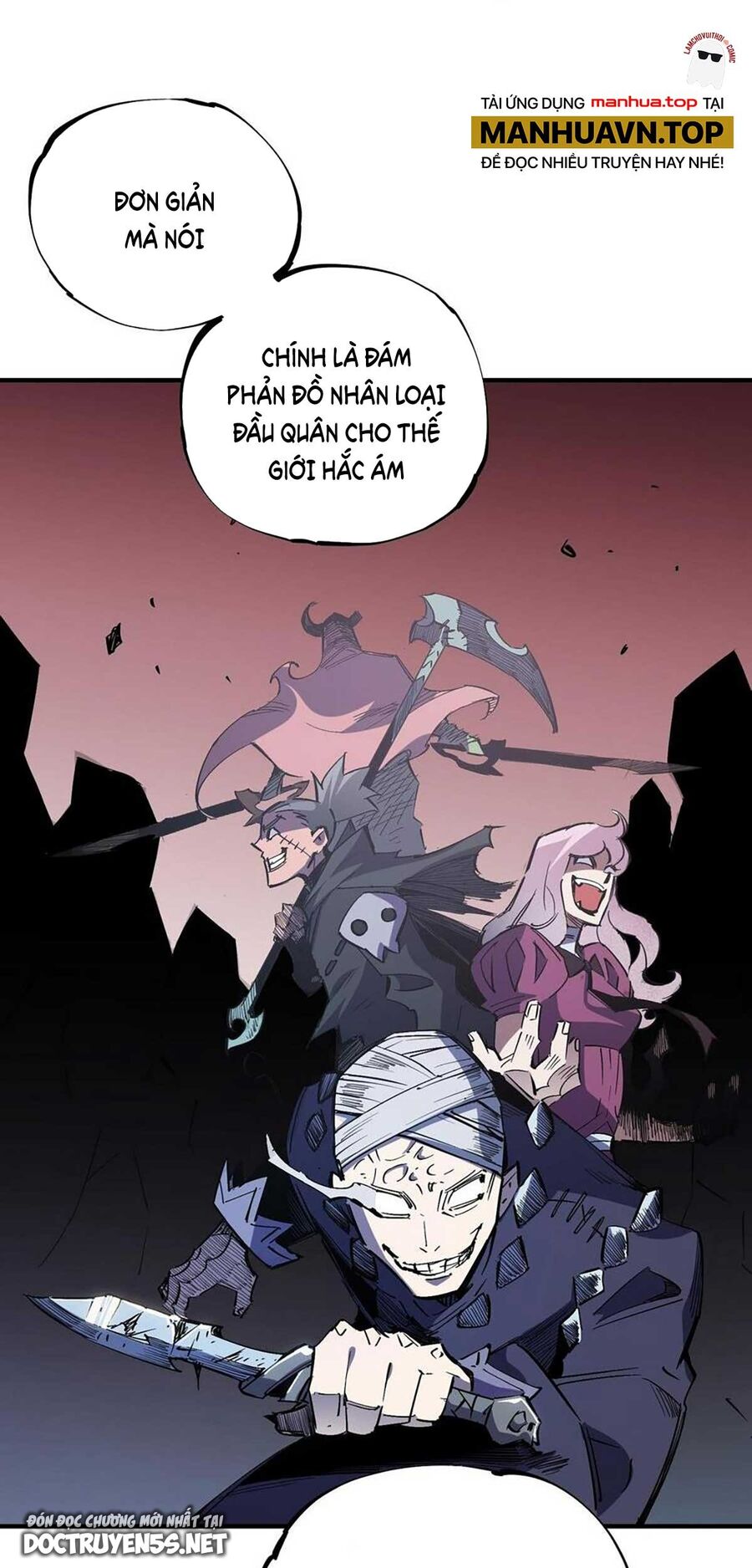 Toàn Dân Chuyển Chức : Duy Ta Vô Chức Tán Nhân Chap 44 - Next Chap 45