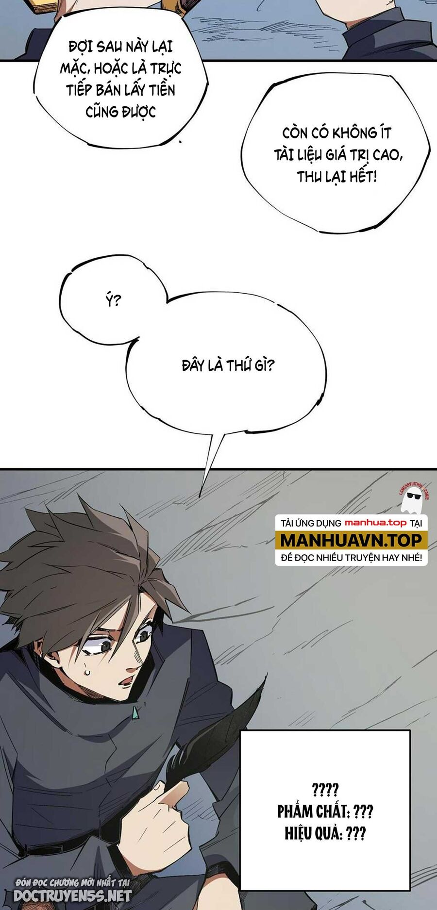 Toàn Dân Chuyển Chức : Duy Ta Vô Chức Tán Nhân Chap 44 - Next Chap 45