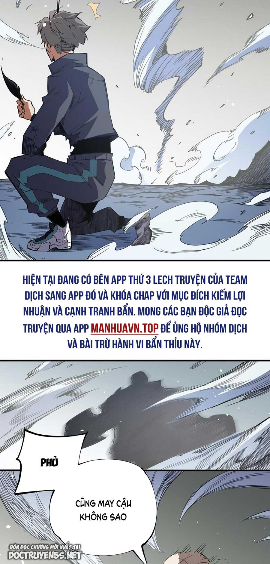 Toàn Dân Chuyển Chức : Duy Ta Vô Chức Tán Nhân Chap 44 - Next Chap 45
