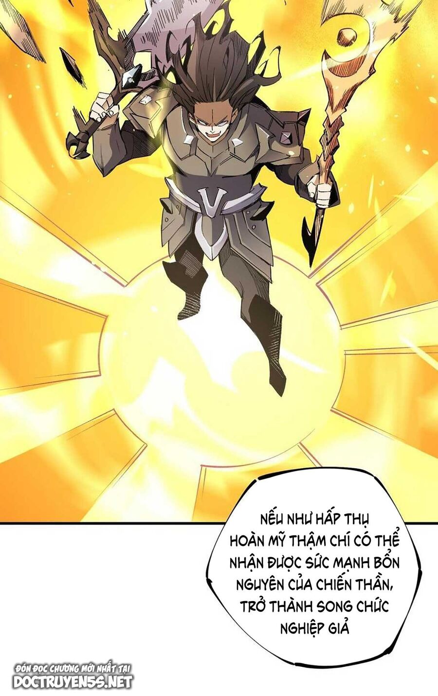 Toàn Dân Chuyển Chức : Duy Ta Vô Chức Tán Nhân Chap 44 - Next Chap 45