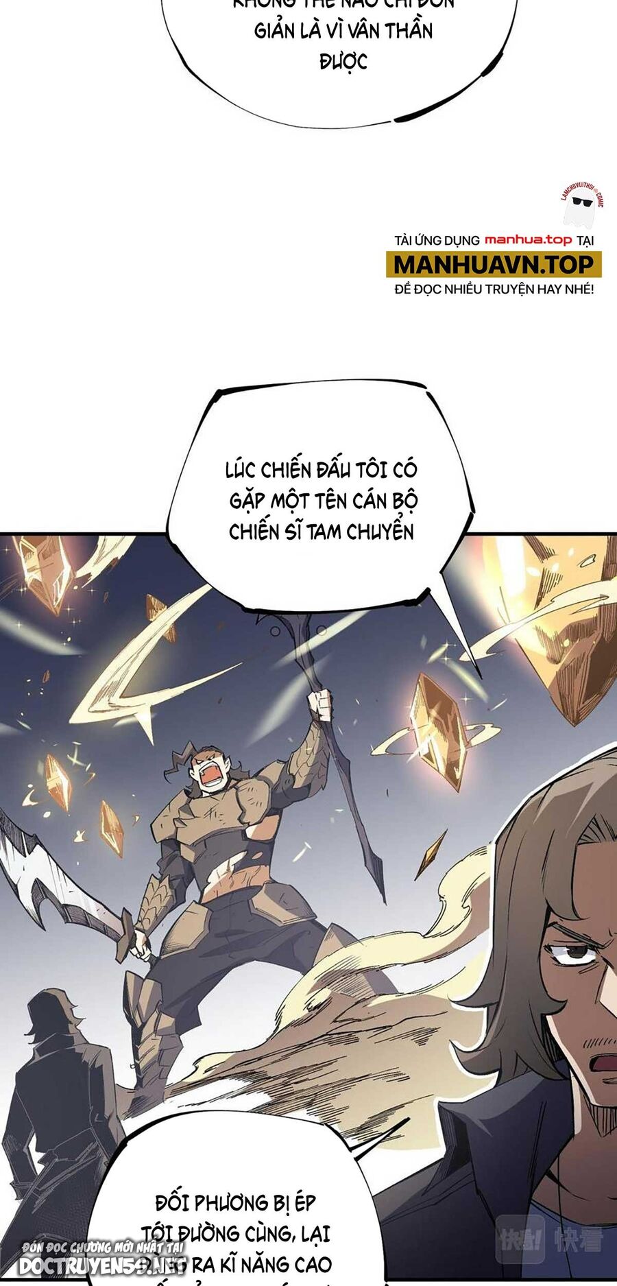 Toàn Dân Chuyển Chức : Duy Ta Vô Chức Tán Nhân Chap 44 - Next Chap 45