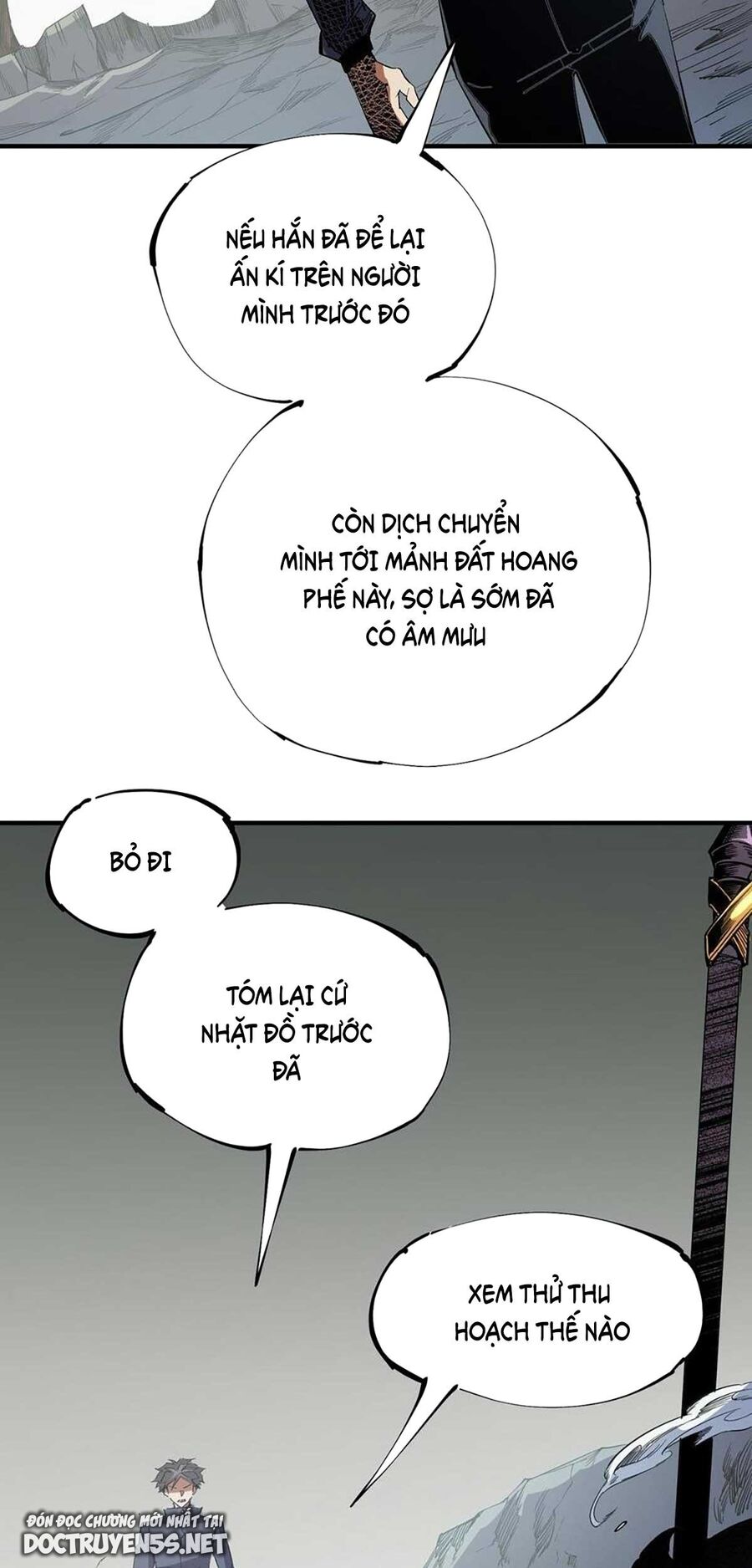 Toàn Dân Chuyển Chức : Duy Ta Vô Chức Tán Nhân Chap 44 - Next Chap 45