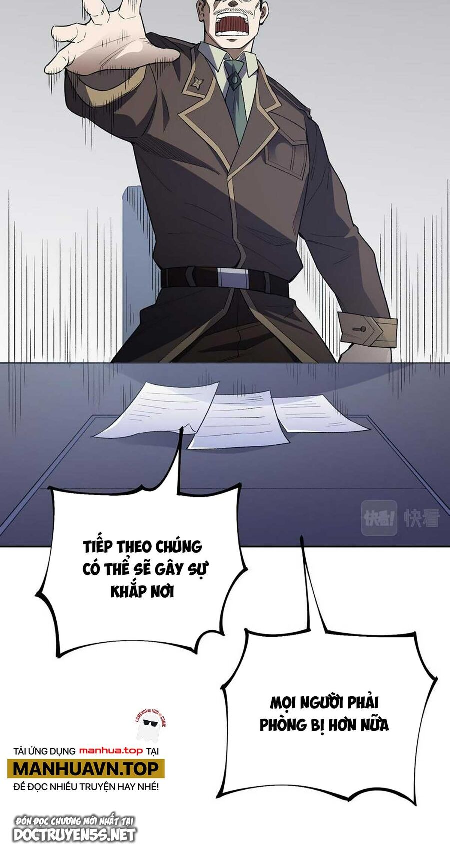 Toàn Dân Chuyển Chức : Duy Ta Vô Chức Tán Nhân Chap 44 - Next Chap 45