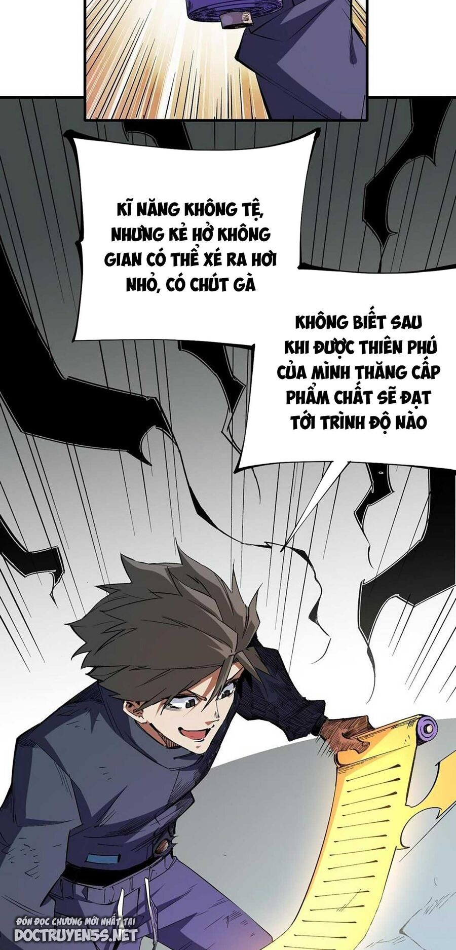 Toàn Dân Chuyển Chức : Duy Ta Vô Chức Tán Nhân Chap 44 - Next Chap 45