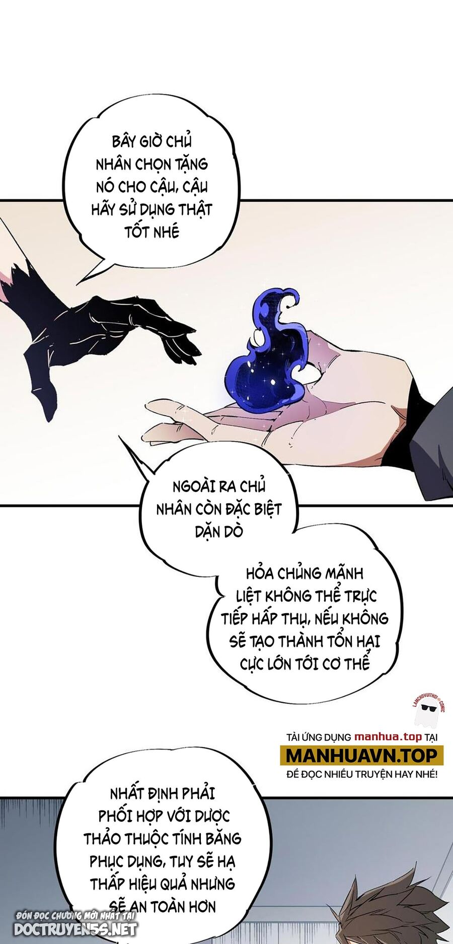 Toàn Dân Chuyển Chức : Duy Ta Vô Chức Tán Nhân Chap 45 - Next Chap 46