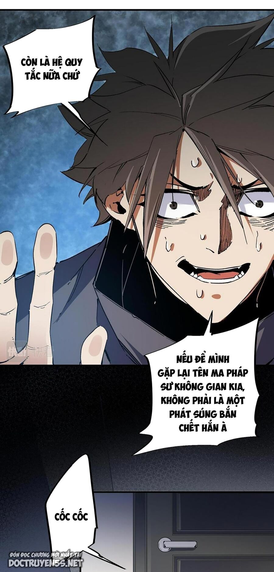 Toàn Dân Chuyển Chức : Duy Ta Vô Chức Tán Nhân Chap 45 - Next Chap 46