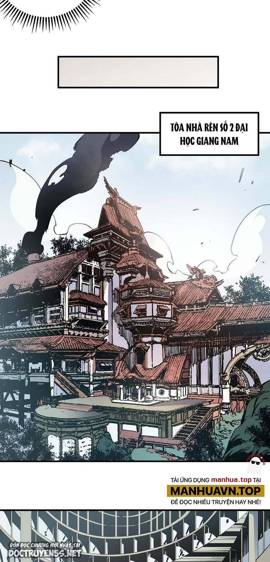 Toàn Dân Chuyển Chức : Duy Ta Vô Chức Tán Nhân Chap 45 - Next Chap 46