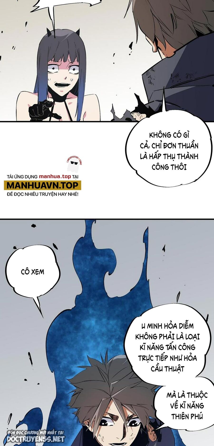 Toàn Dân Chuyển Chức : Duy Ta Vô Chức Tán Nhân Chap 45 - Next Chap 46