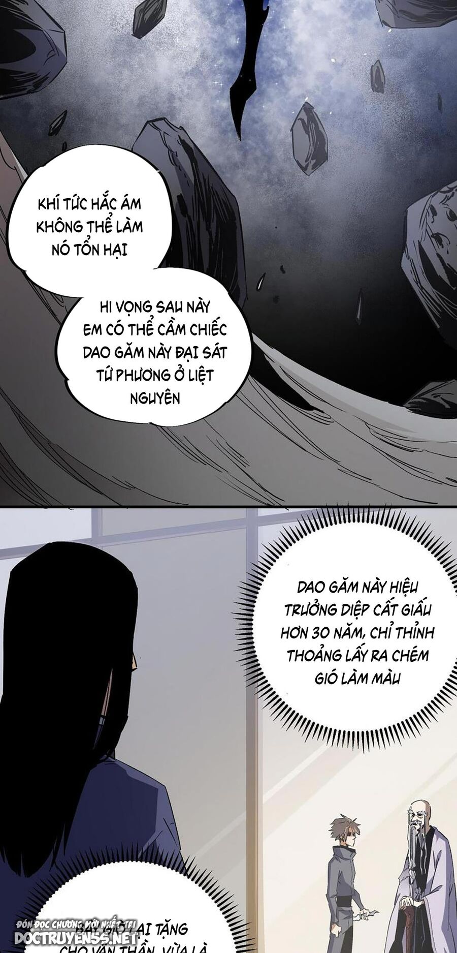 Toàn Dân Chuyển Chức : Duy Ta Vô Chức Tán Nhân Chap 45 - Next Chap 46