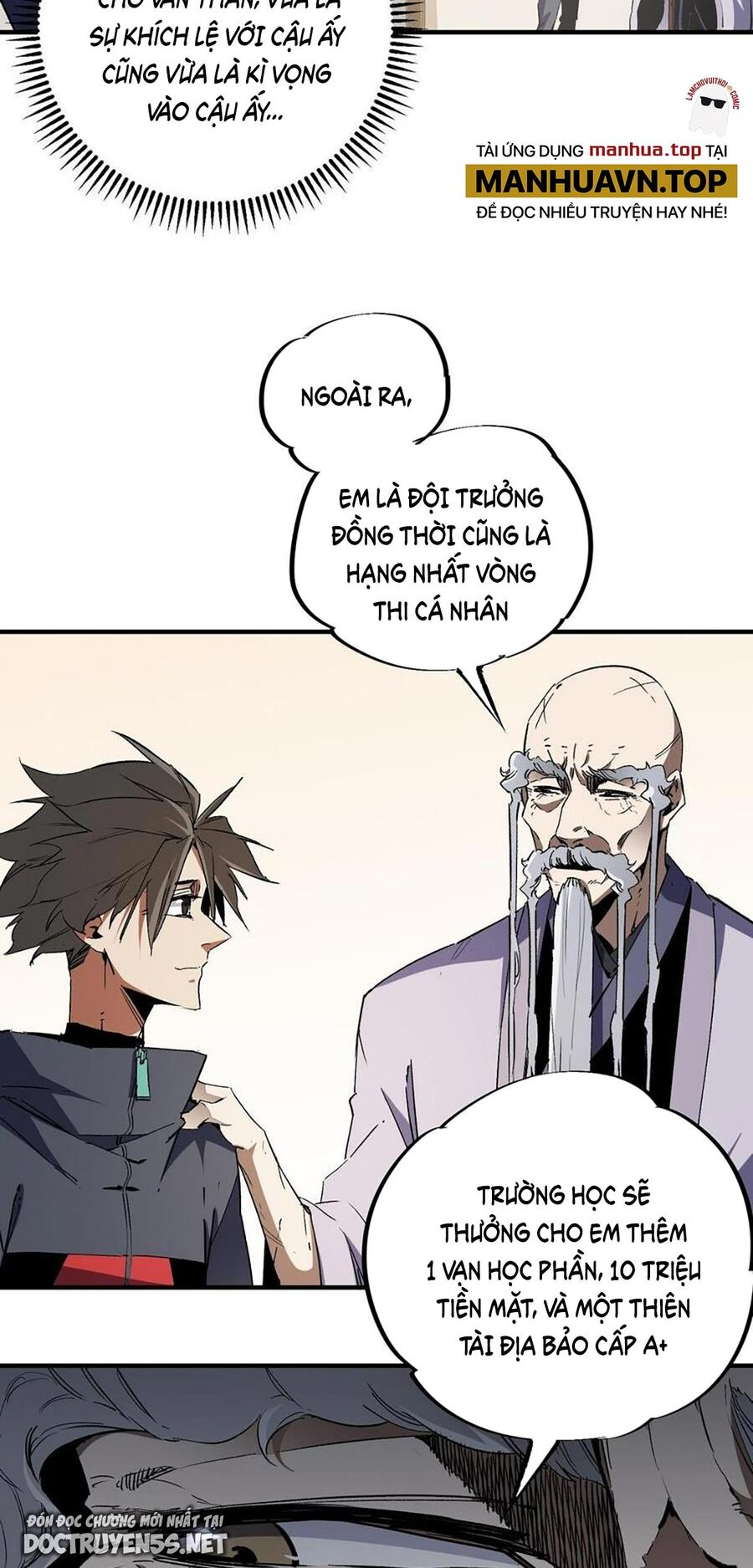 Toàn Dân Chuyển Chức : Duy Ta Vô Chức Tán Nhân Chap 45 - Next Chap 46