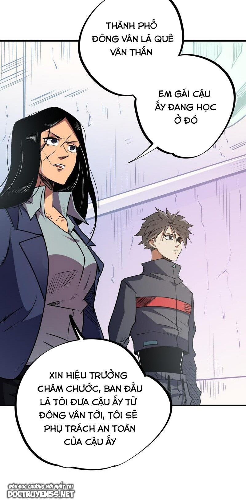 Toàn Dân Chuyển Chức : Duy Ta Vô Chức Tán Nhân Chap 46 - Next Chap 47