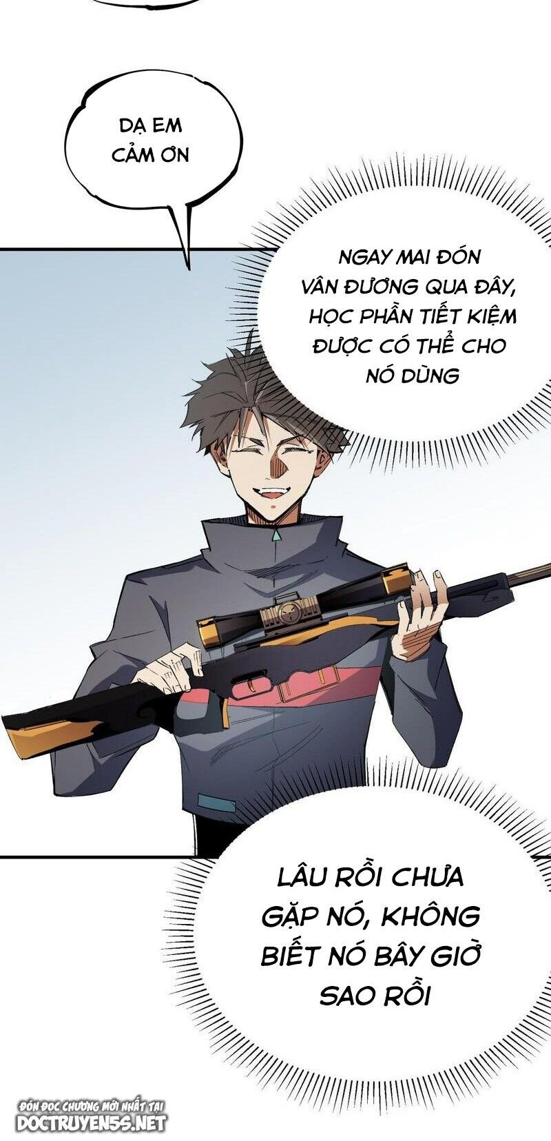 Toàn Dân Chuyển Chức : Duy Ta Vô Chức Tán Nhân Chap 46 - Next Chap 47