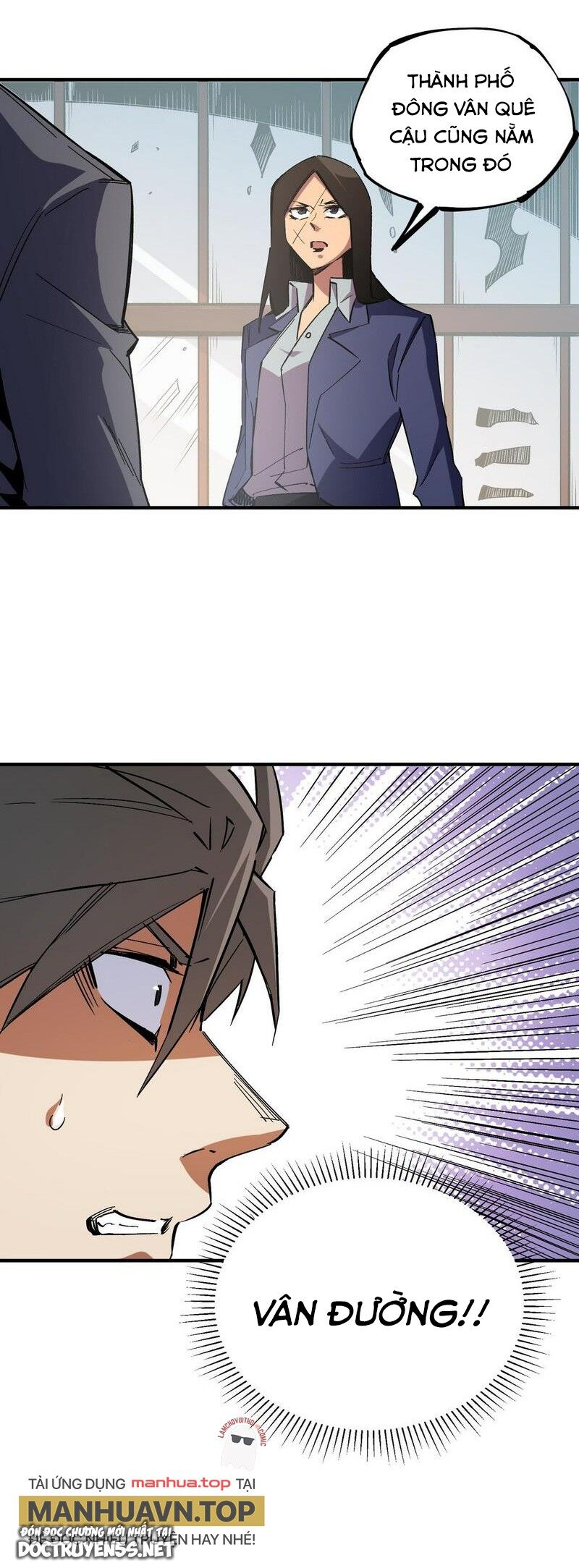 Toàn Dân Chuyển Chức : Duy Ta Vô Chức Tán Nhân Chap 46 - Next Chap 47