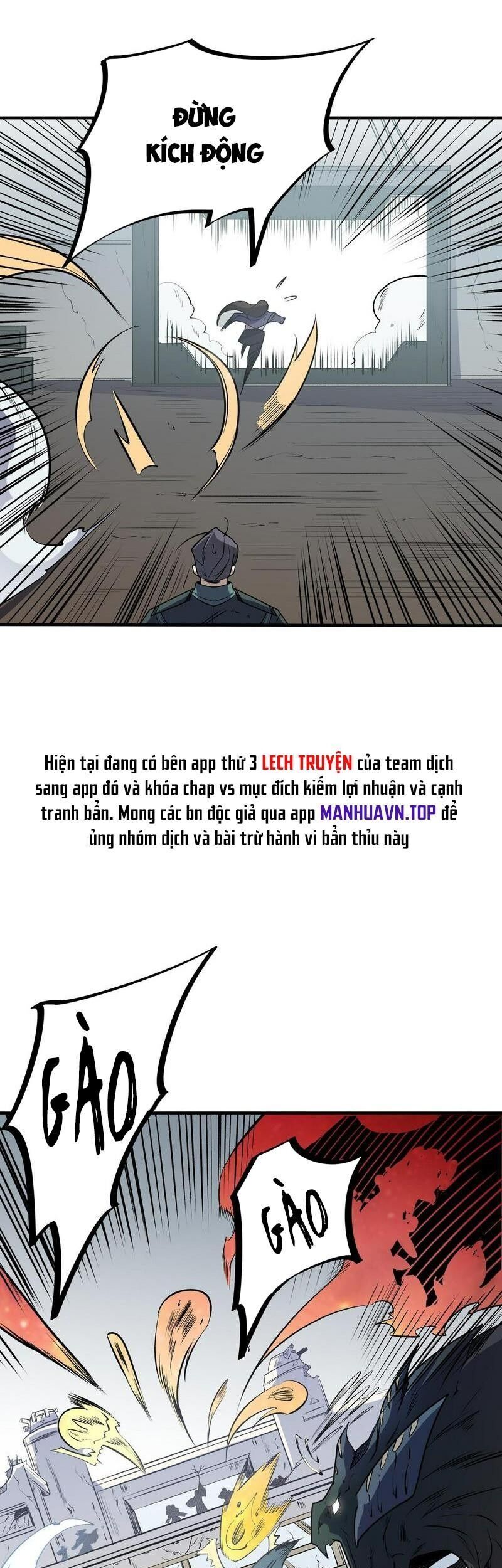 Toàn Dân Chuyển Chức : Duy Ta Vô Chức Tán Nhân Chap 46 - Next Chap 47