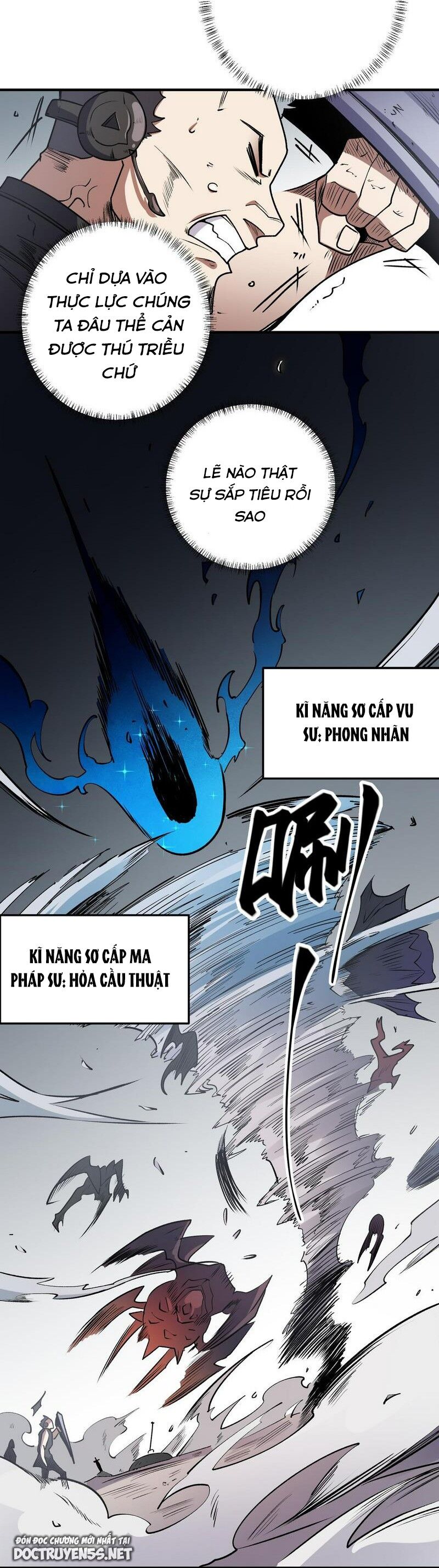 Toàn Dân Chuyển Chức : Duy Ta Vô Chức Tán Nhân Chap 46 - Next Chap 47