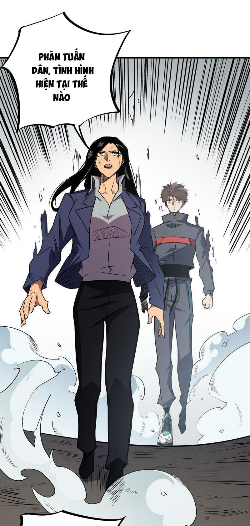 Toàn Dân Chuyển Chức : Duy Ta Vô Chức Tán Nhân Chap 46 - Next Chap 47