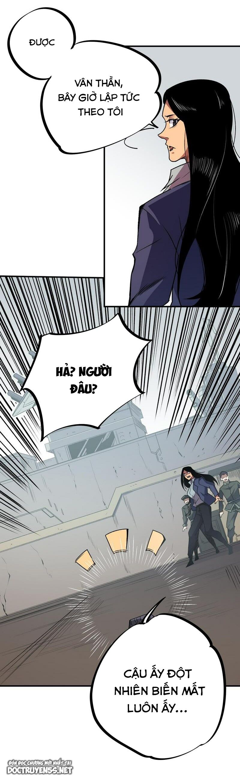 Toàn Dân Chuyển Chức : Duy Ta Vô Chức Tán Nhân Chap 46 - Next Chap 47