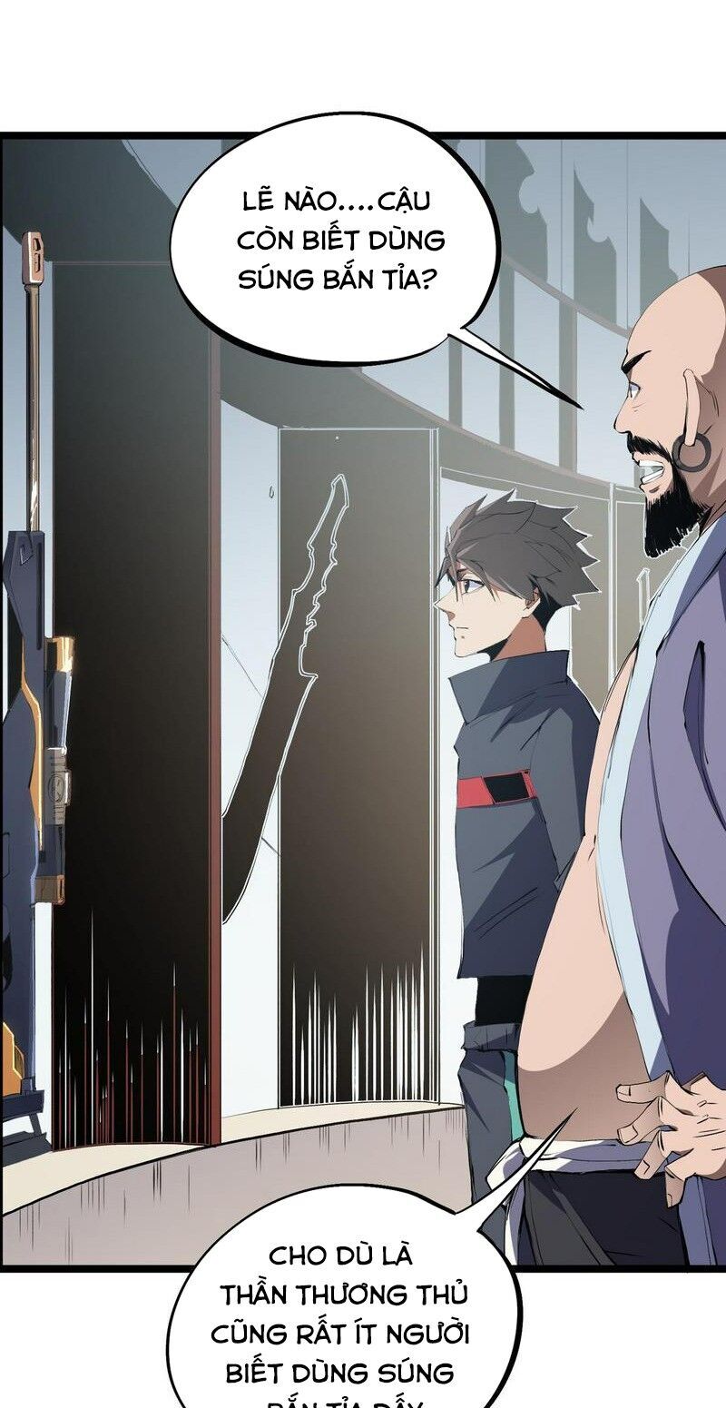 Toàn Dân Chuyển Chức : Duy Ta Vô Chức Tán Nhân Chap 46 - Next Chap 47