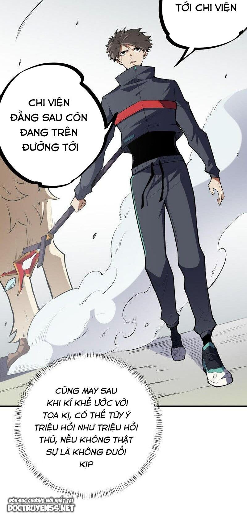 Toàn Dân Chuyển Chức : Duy Ta Vô Chức Tán Nhân Chap 46 - Next Chap 47