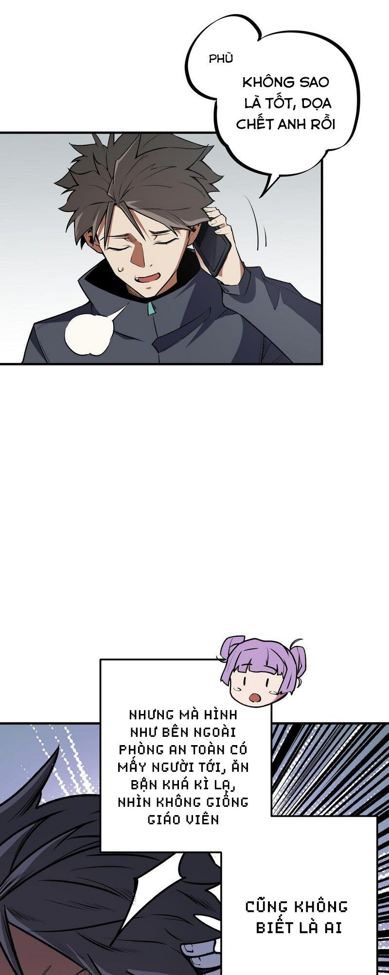 Toàn Dân Chuyển Chức : Duy Ta Vô Chức Tán Nhân Chap 46 - Next Chap 47