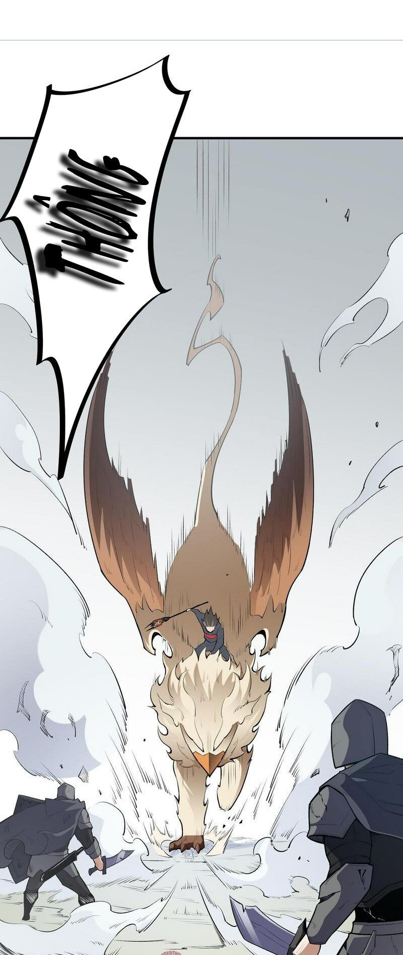 Toàn Dân Chuyển Chức : Duy Ta Vô Chức Tán Nhân Chap 46 - Next Chap 47