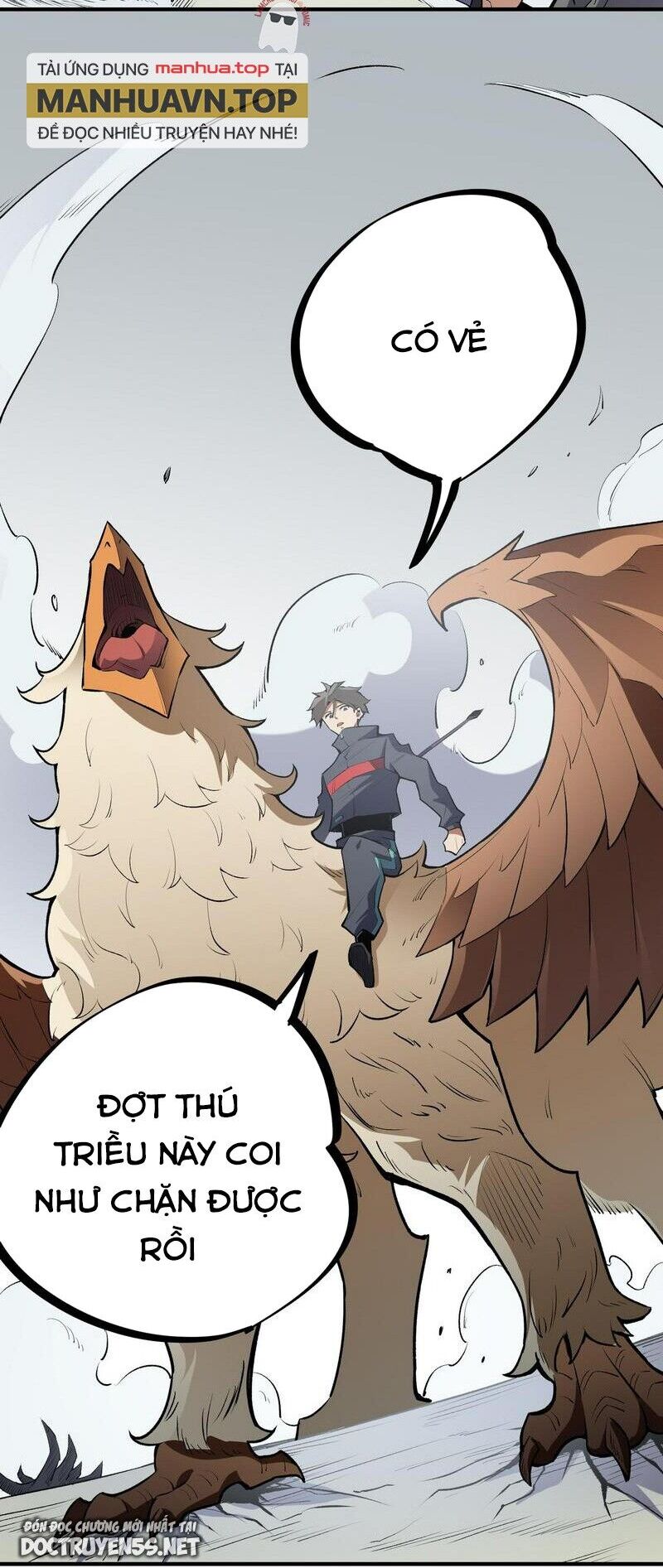 Toàn Dân Chuyển Chức : Duy Ta Vô Chức Tán Nhân Chap 46 - Next Chap 47