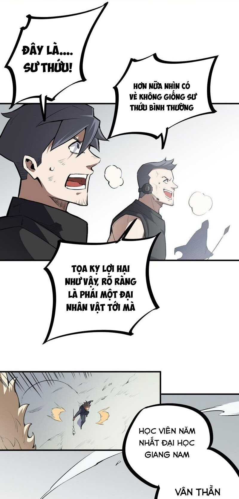 Toàn Dân Chuyển Chức : Duy Ta Vô Chức Tán Nhân Chap 46 - Next Chap 47