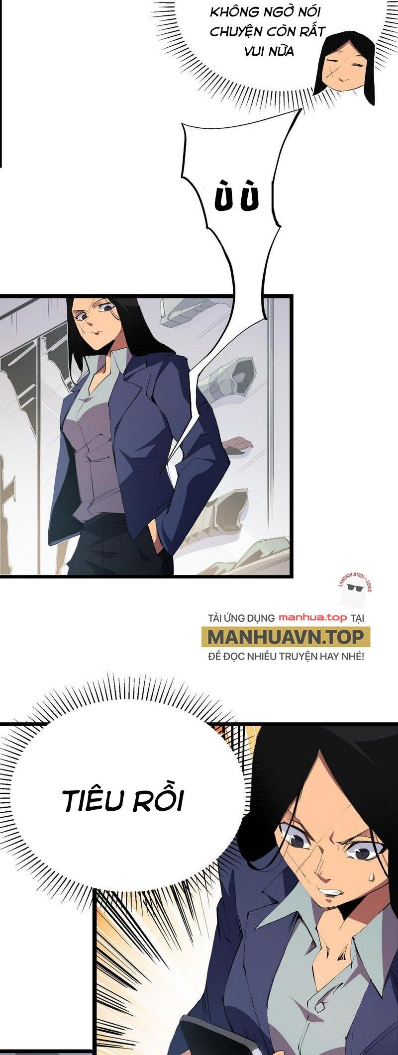 Toàn Dân Chuyển Chức : Duy Ta Vô Chức Tán Nhân Chap 46 - Next Chap 47