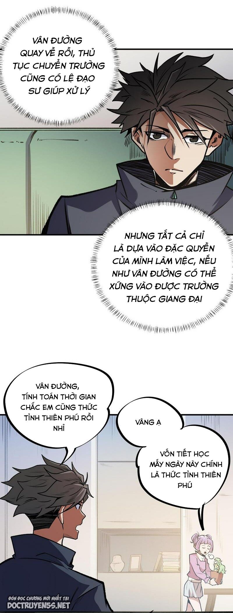 Toàn Dân Chuyển Chức : Duy Ta Vô Chức Tán Nhân Chap 48 - Next Chap 49