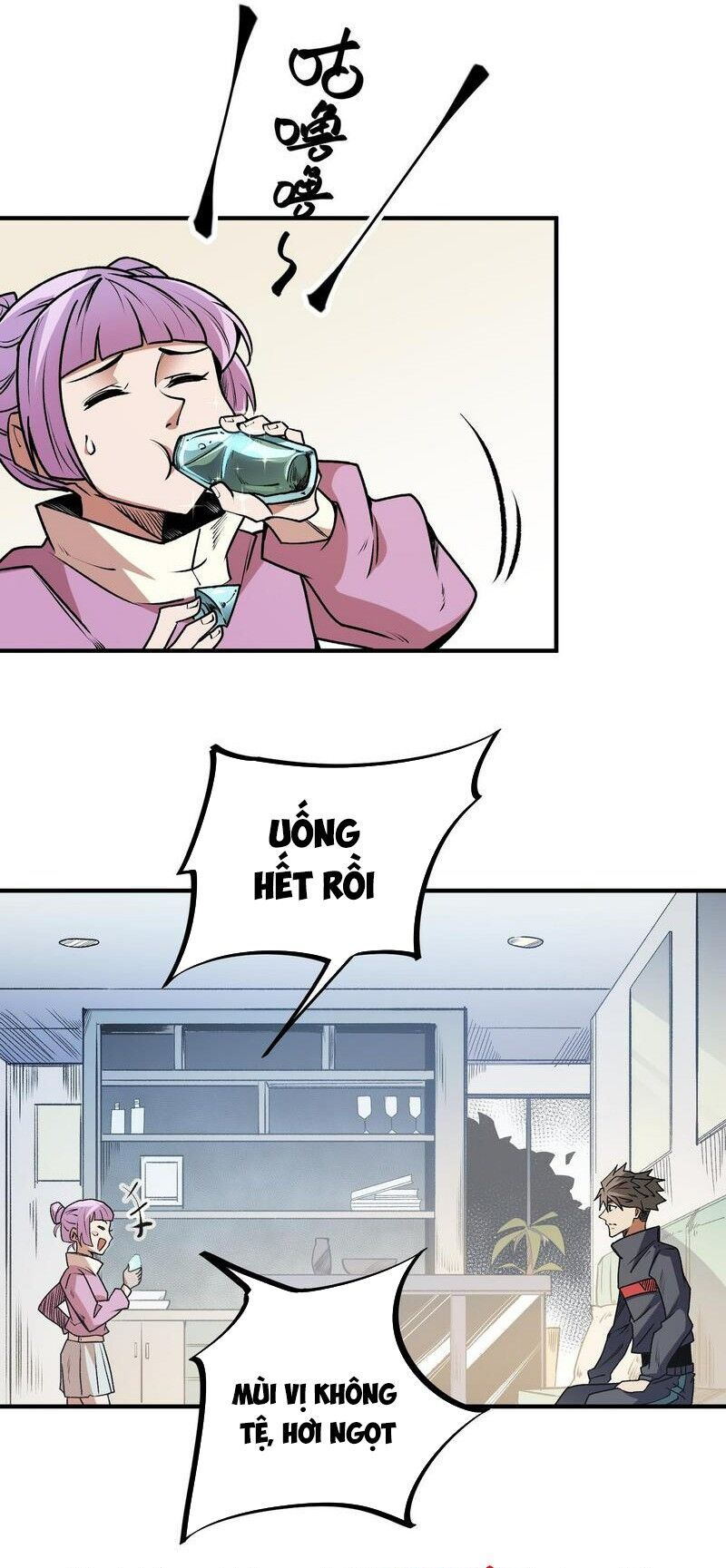 Toàn Dân Chuyển Chức : Duy Ta Vô Chức Tán Nhân Chap 48 - Next Chap 49