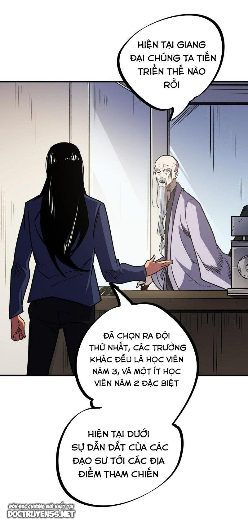 Toàn Dân Chuyển Chức : Duy Ta Vô Chức Tán Nhân Chap 48 - Next Chap 49