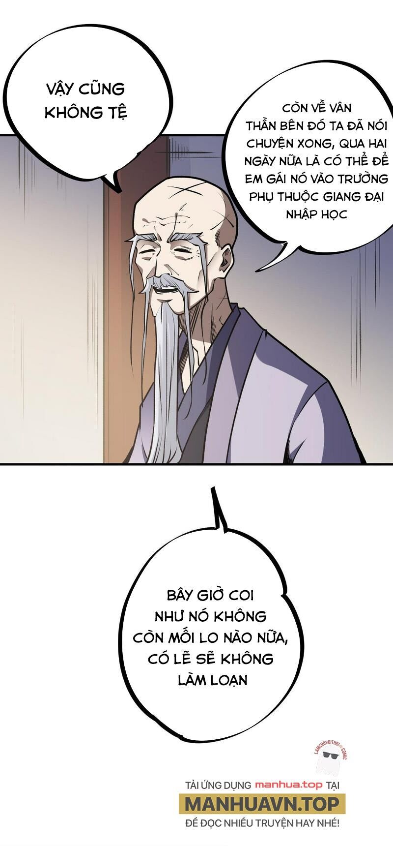 Toàn Dân Chuyển Chức : Duy Ta Vô Chức Tán Nhân Chap 48 - Next Chap 49