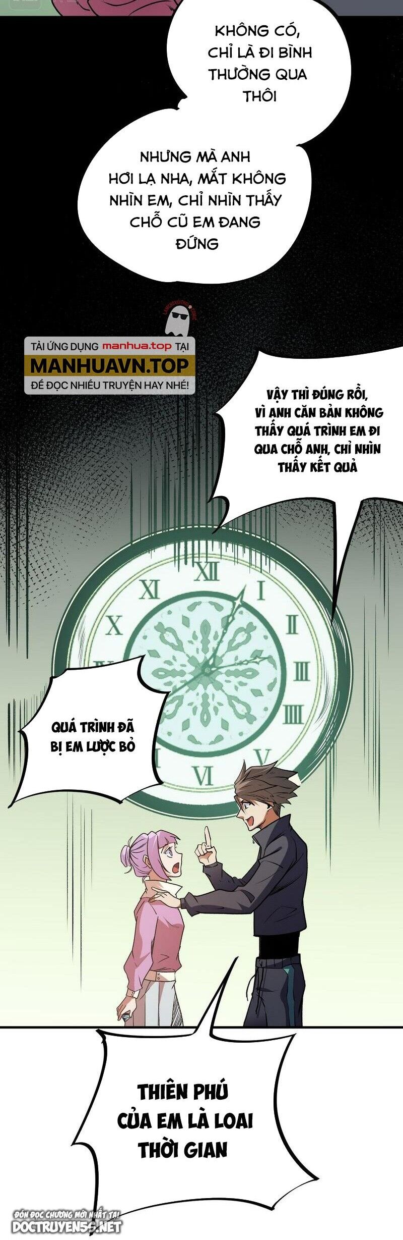 Toàn Dân Chuyển Chức : Duy Ta Vô Chức Tán Nhân Chap 48 - Next Chap 49