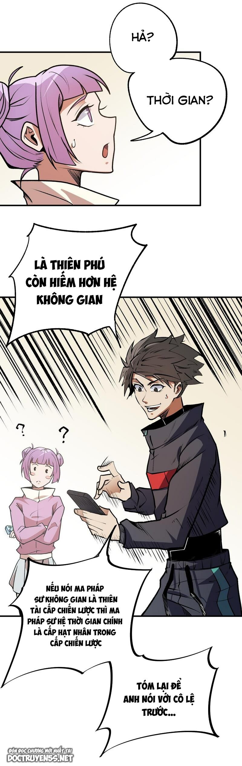 Toàn Dân Chuyển Chức : Duy Ta Vô Chức Tán Nhân Chap 48 - Next Chap 49