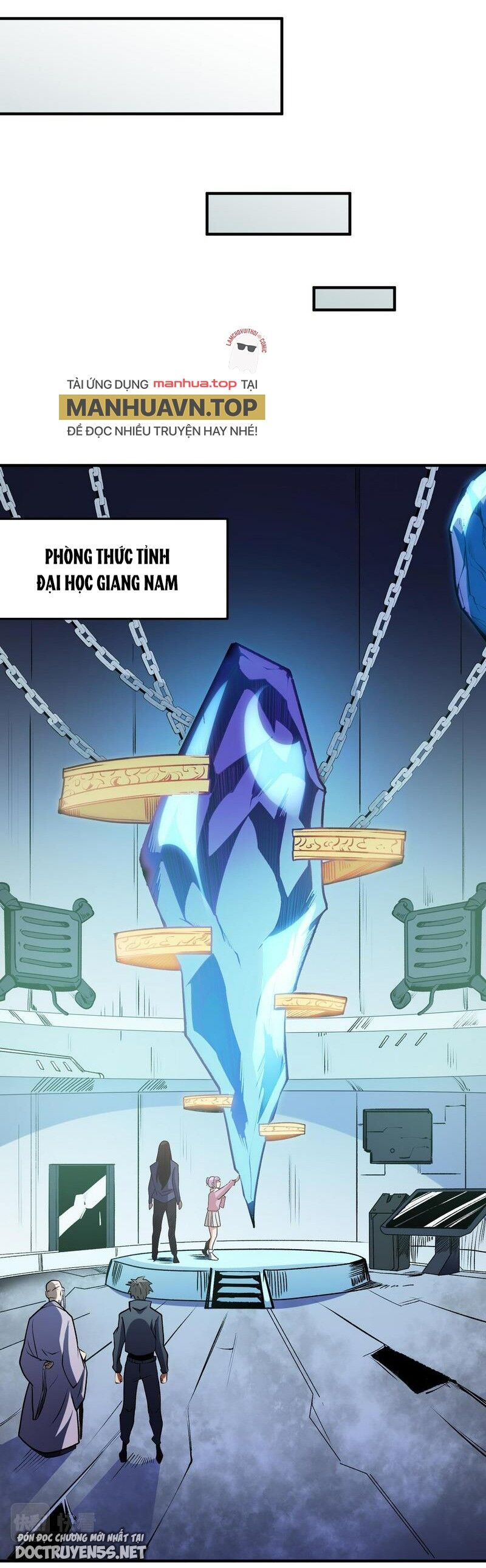 Toàn Dân Chuyển Chức : Duy Ta Vô Chức Tán Nhân Chap 48 - Next Chap 49