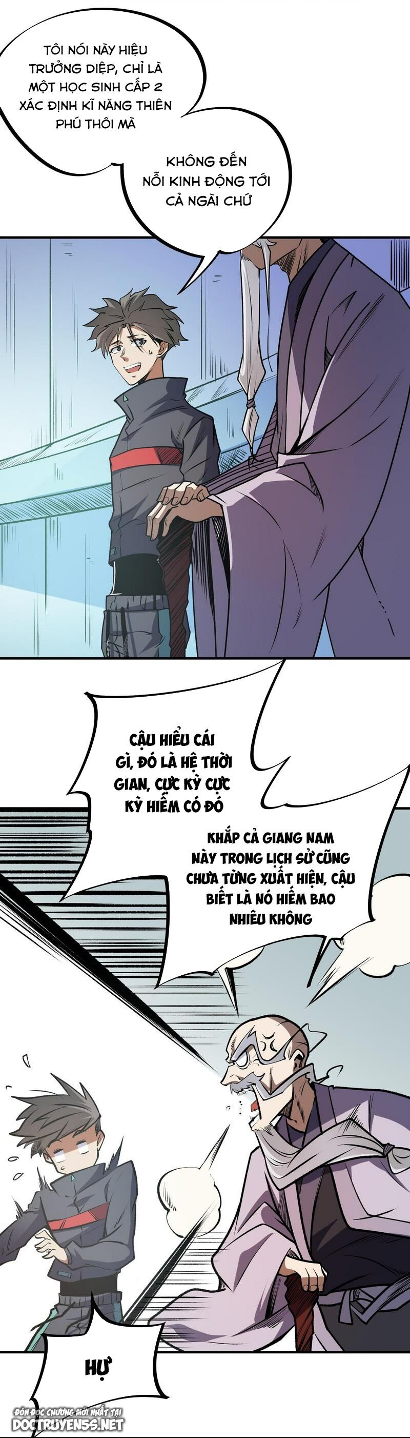 Toàn Dân Chuyển Chức : Duy Ta Vô Chức Tán Nhân Chap 48 - Next Chap 49