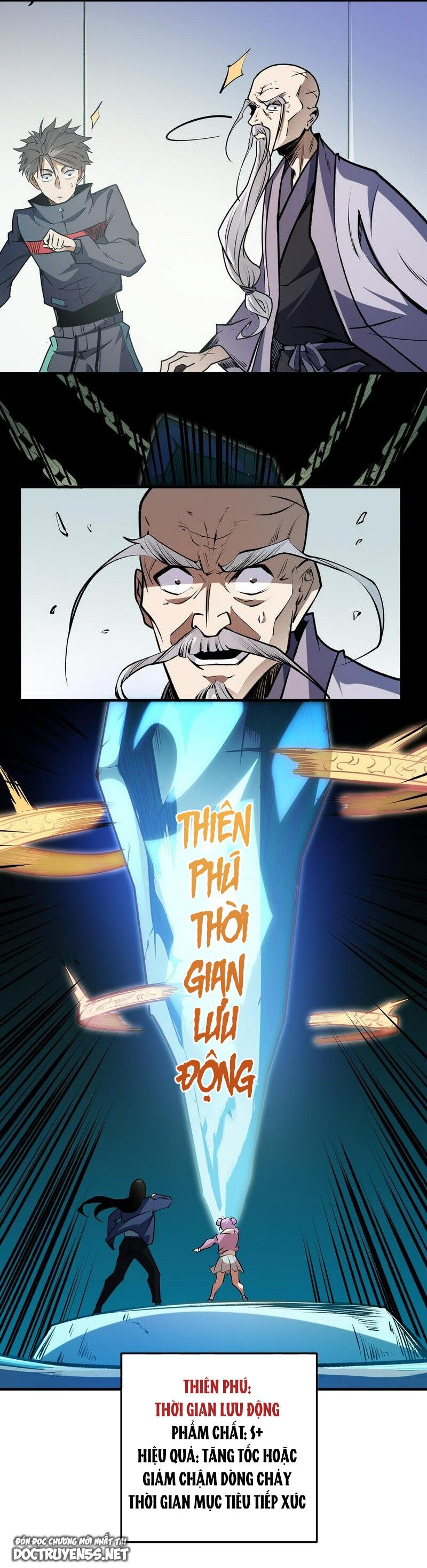 Toàn Dân Chuyển Chức : Duy Ta Vô Chức Tán Nhân Chap 48 - Next Chap 49