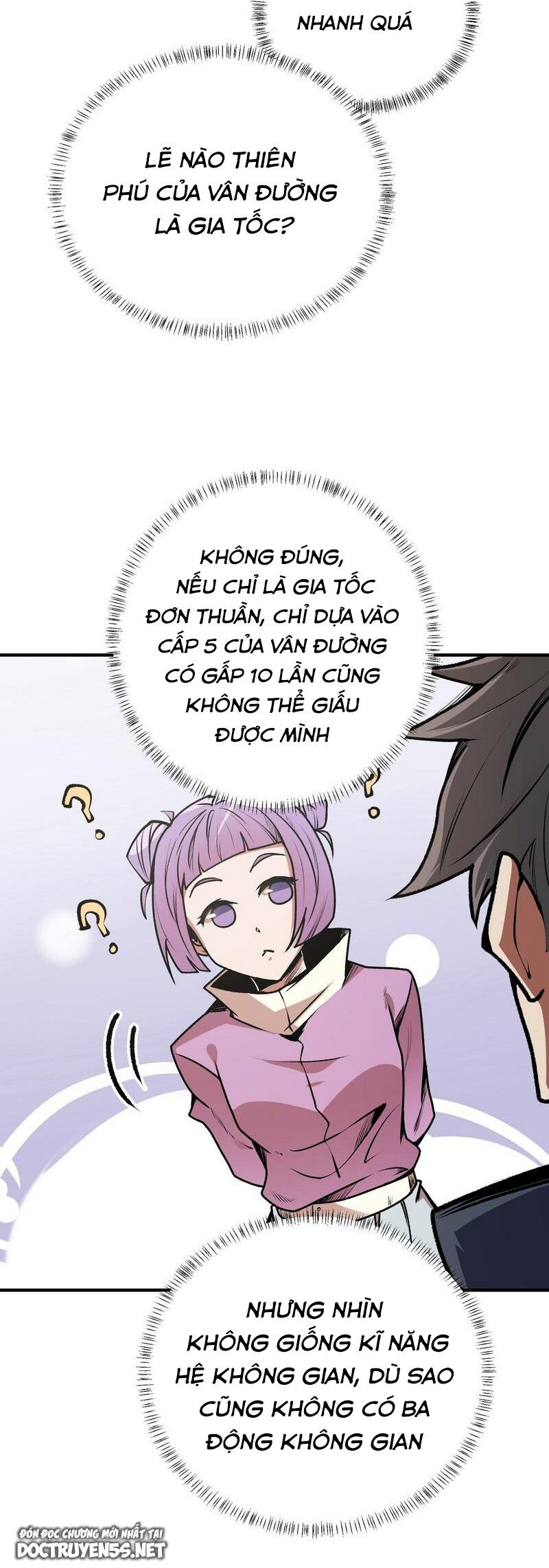 Toàn Dân Chuyển Chức : Duy Ta Vô Chức Tán Nhân Chap 48 - Next Chap 49