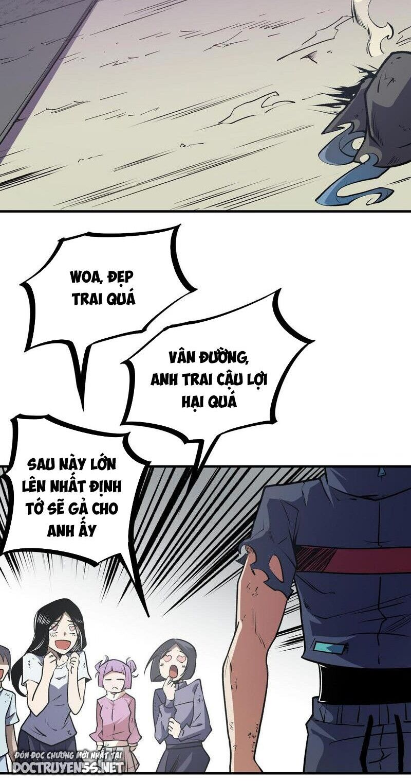 Toàn Dân Chuyển Chức : Duy Ta Vô Chức Tán Nhân Chap 48 - Next Chap 49