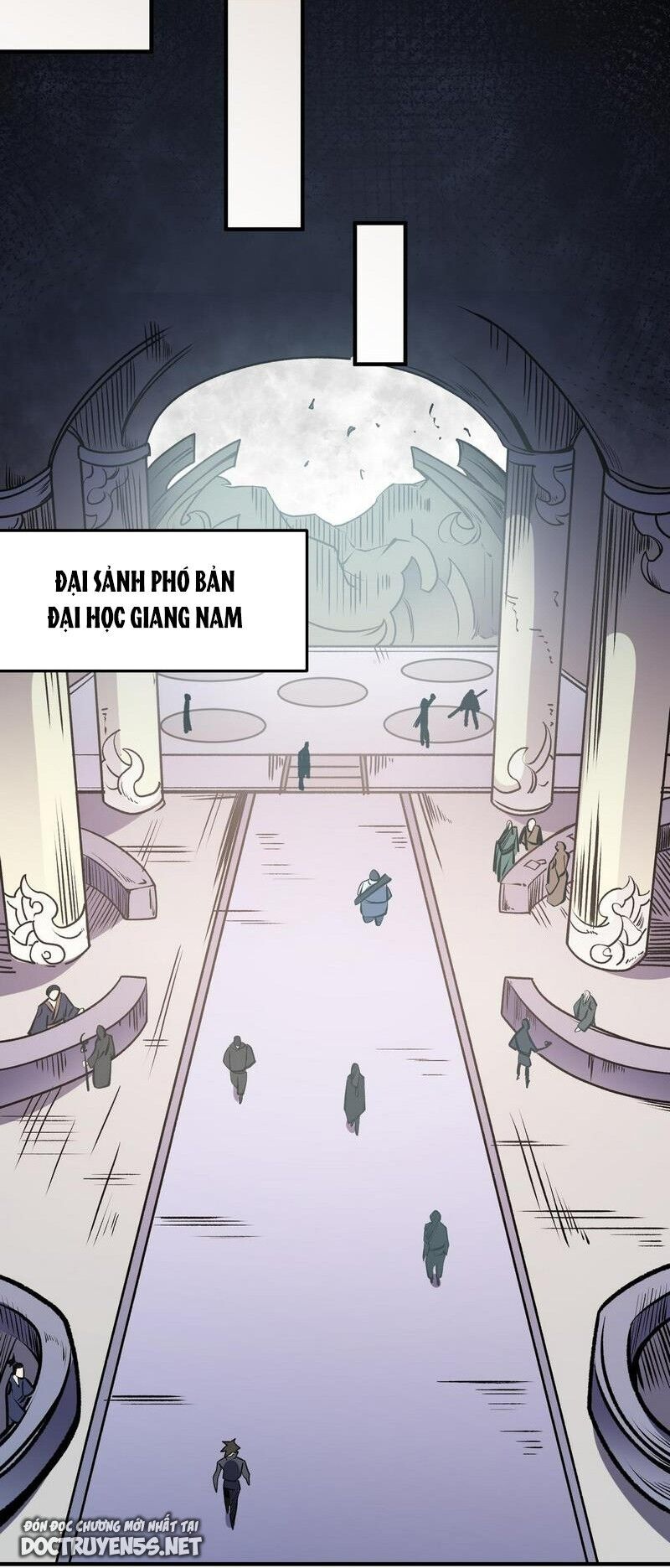 Toàn Dân Chuyển Chức : Duy Ta Vô Chức Tán Nhân Chap 48 - Next Chap 49