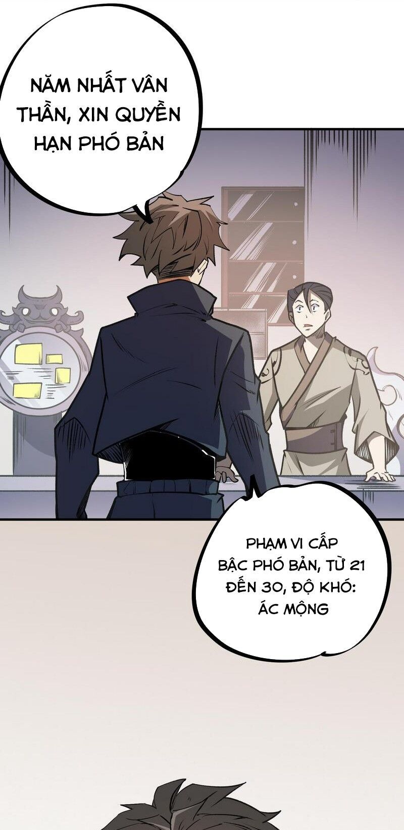 Toàn Dân Chuyển Chức : Duy Ta Vô Chức Tán Nhân Chap 48 - Next Chap 49