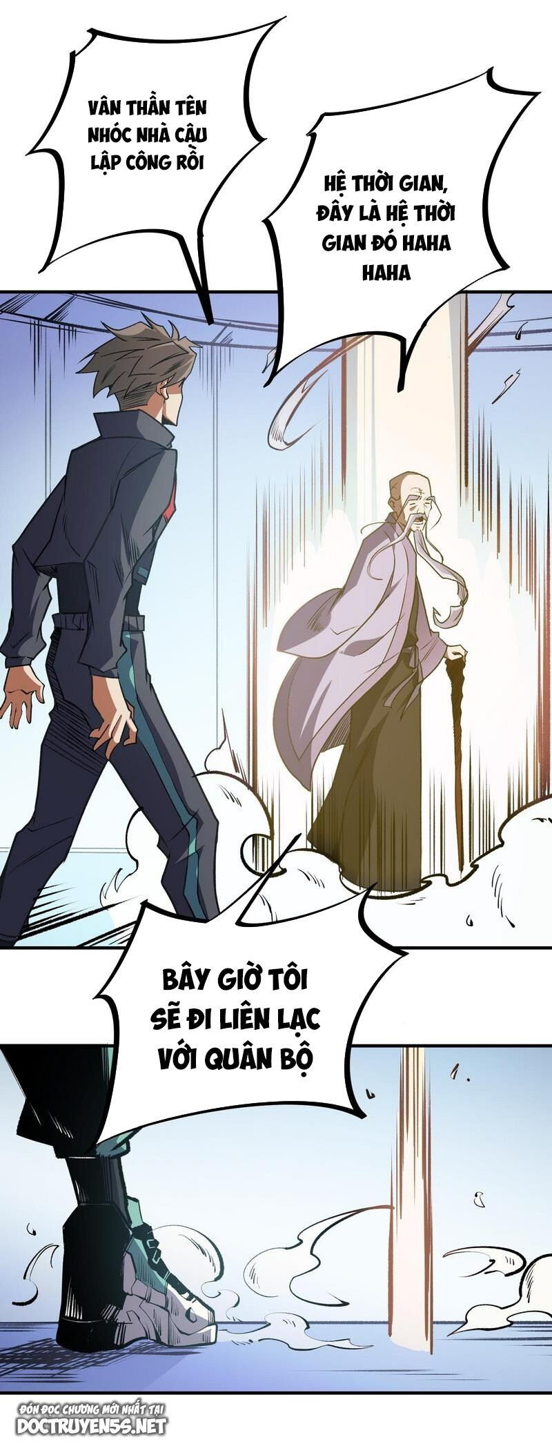 Toàn Dân Chuyển Chức : Duy Ta Vô Chức Tán Nhân Chap 48 - Next Chap 49