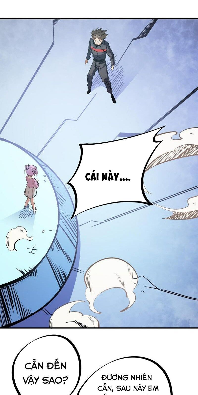 Toàn Dân Chuyển Chức : Duy Ta Vô Chức Tán Nhân Chap 48 - Next Chap 49