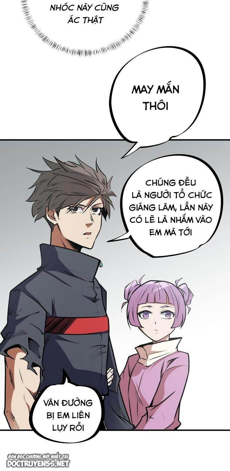 Toàn Dân Chuyển Chức : Duy Ta Vô Chức Tán Nhân Chap 48 - Next Chap 49