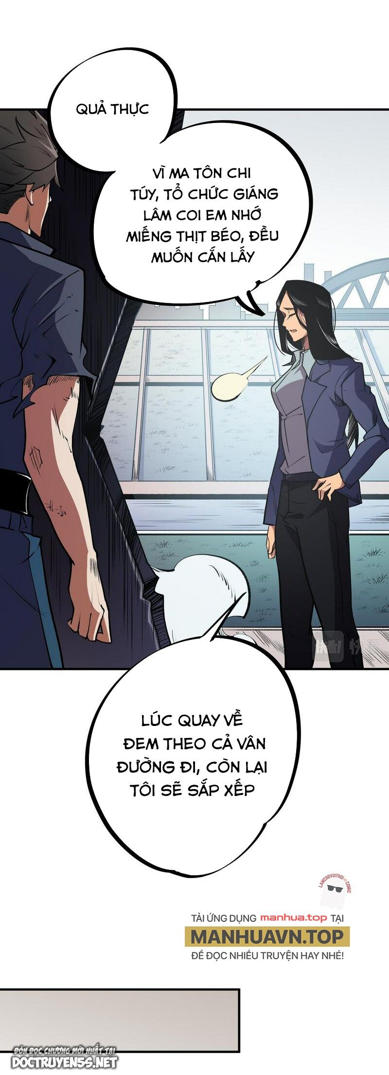 Toàn Dân Chuyển Chức : Duy Ta Vô Chức Tán Nhân Chap 48 - Next Chap 49