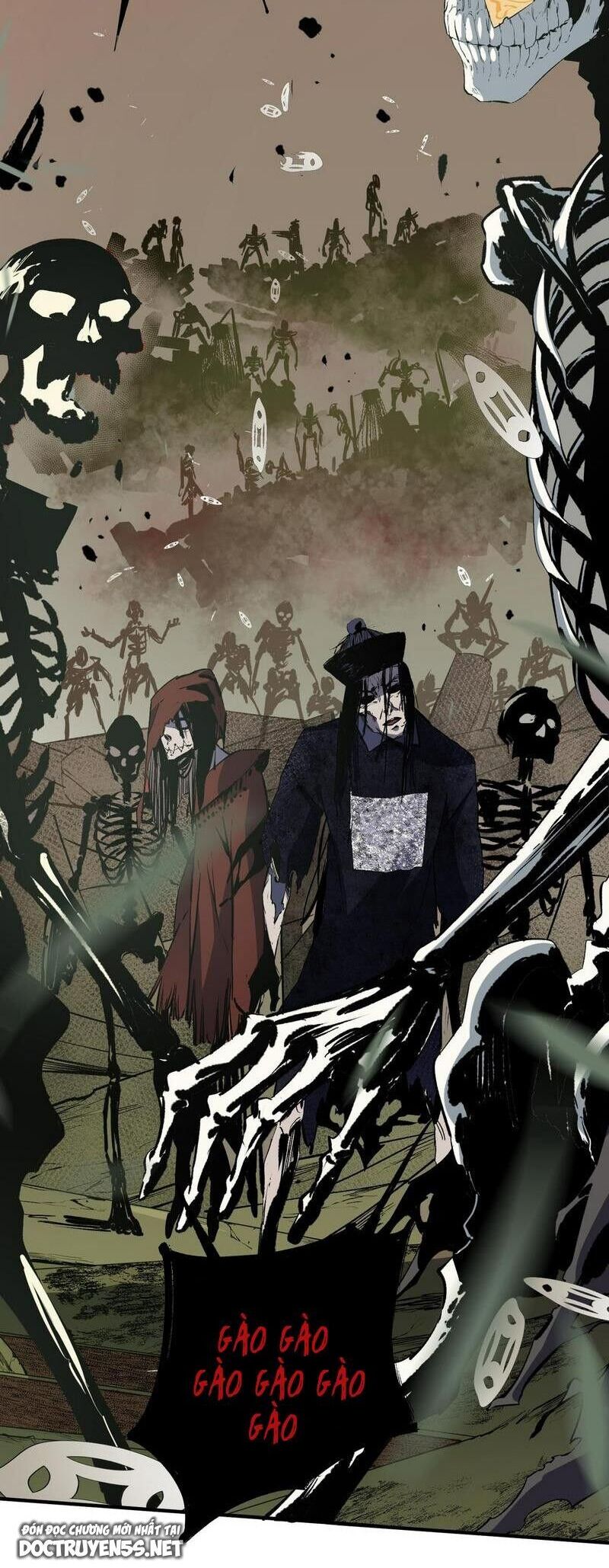 Toàn Dân Chuyển Chức : Duy Ta Vô Chức Tán Nhân Chap 49 - Next Chap 50